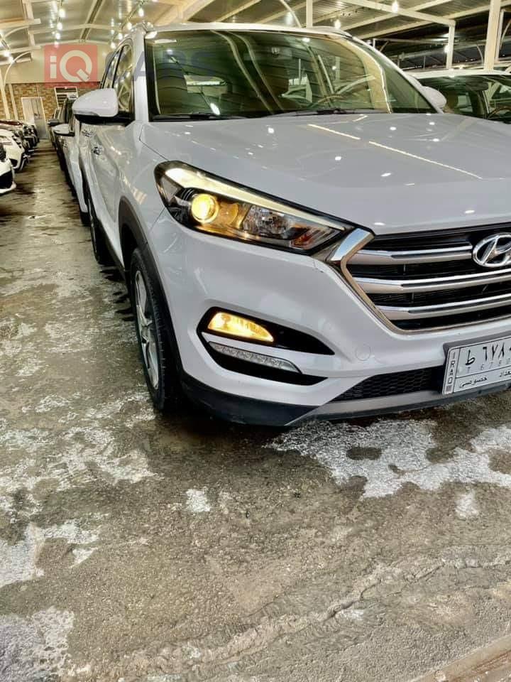 هیوندای تۆکسۆن